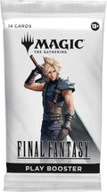Magic: the Gathering Game Booster - Final Fantasy (English Version)