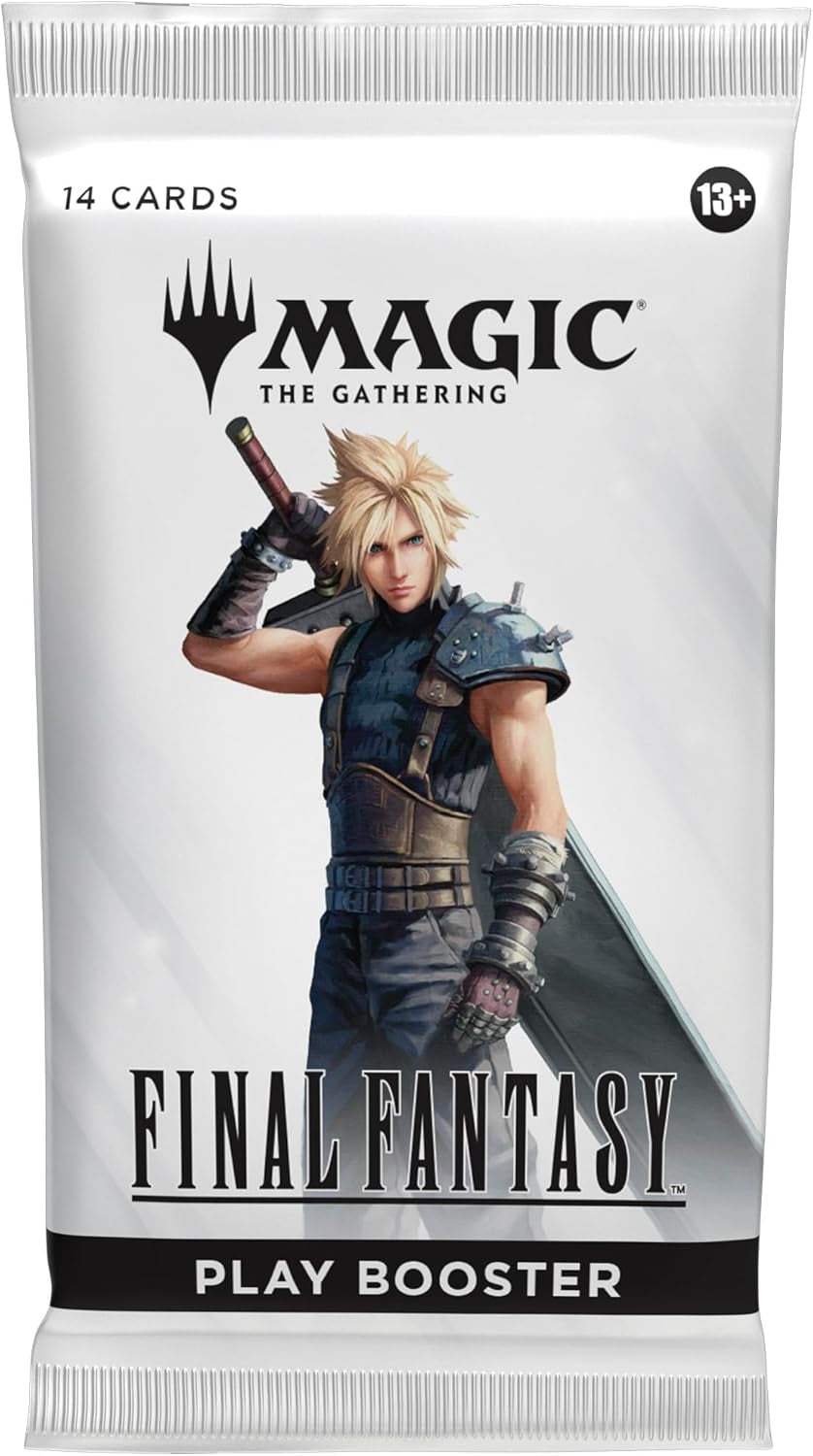 Magic: the Gathering Game Booster - Final Fantasy (English Version)
