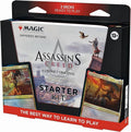 - Assassin’S Creed Starter Kit | Learn to Play Magic with 2 Assassin’S Creed-Themed Decks | 2 Player Collectible Card Game for Ages 13+