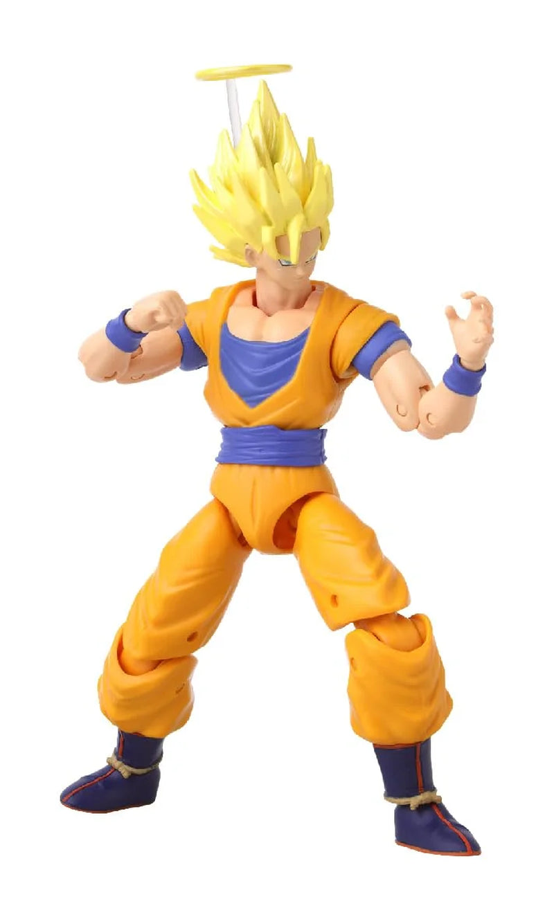 - Dragon Ball Super - Super Saiyan 2 Goku, 6.5" Action Figure