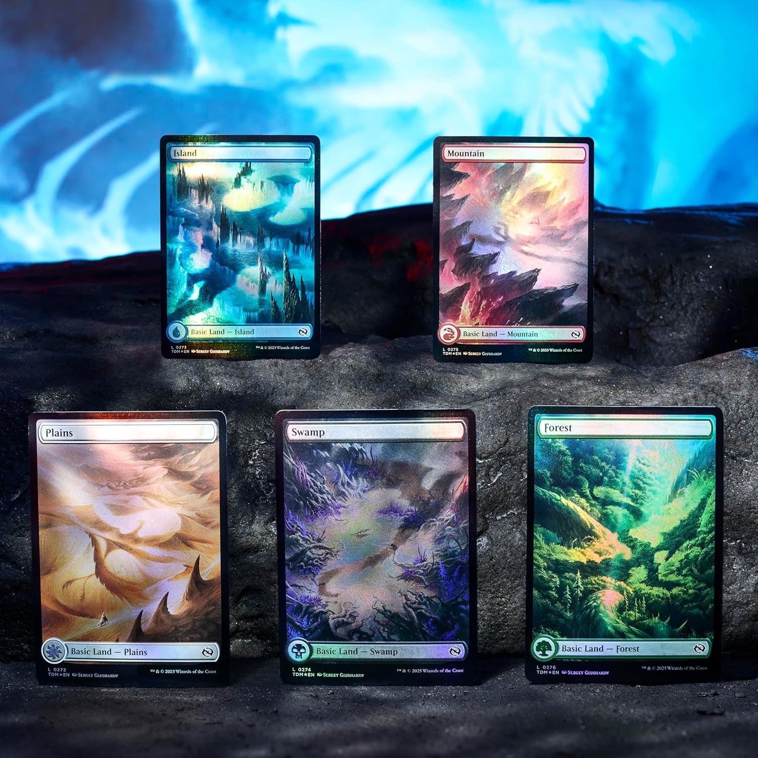 Magic: the Gathering Tarkir: Dragonstorm - Bundle