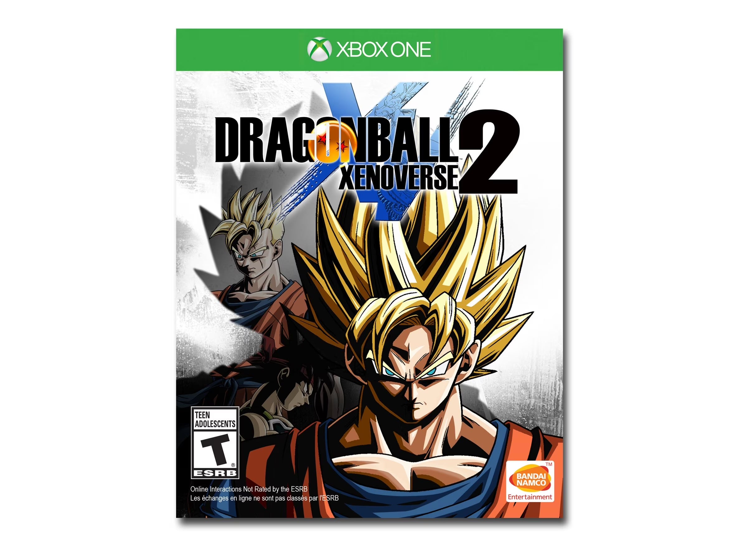 Dragon Ball Xenoverse 2 Day 1 Edition, Xbox One