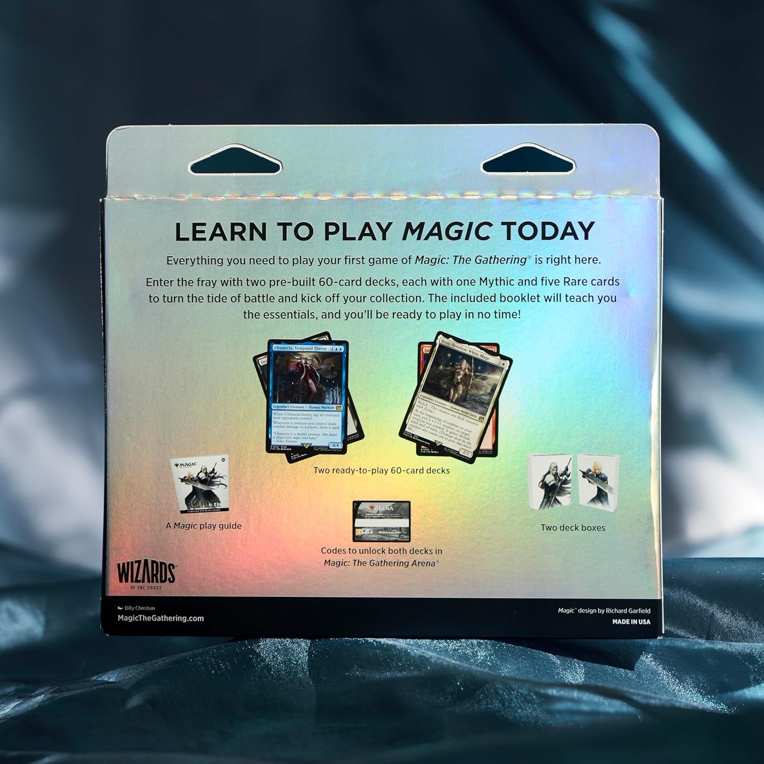 Magic: the Gathering - Final Fantasy Starter Kit