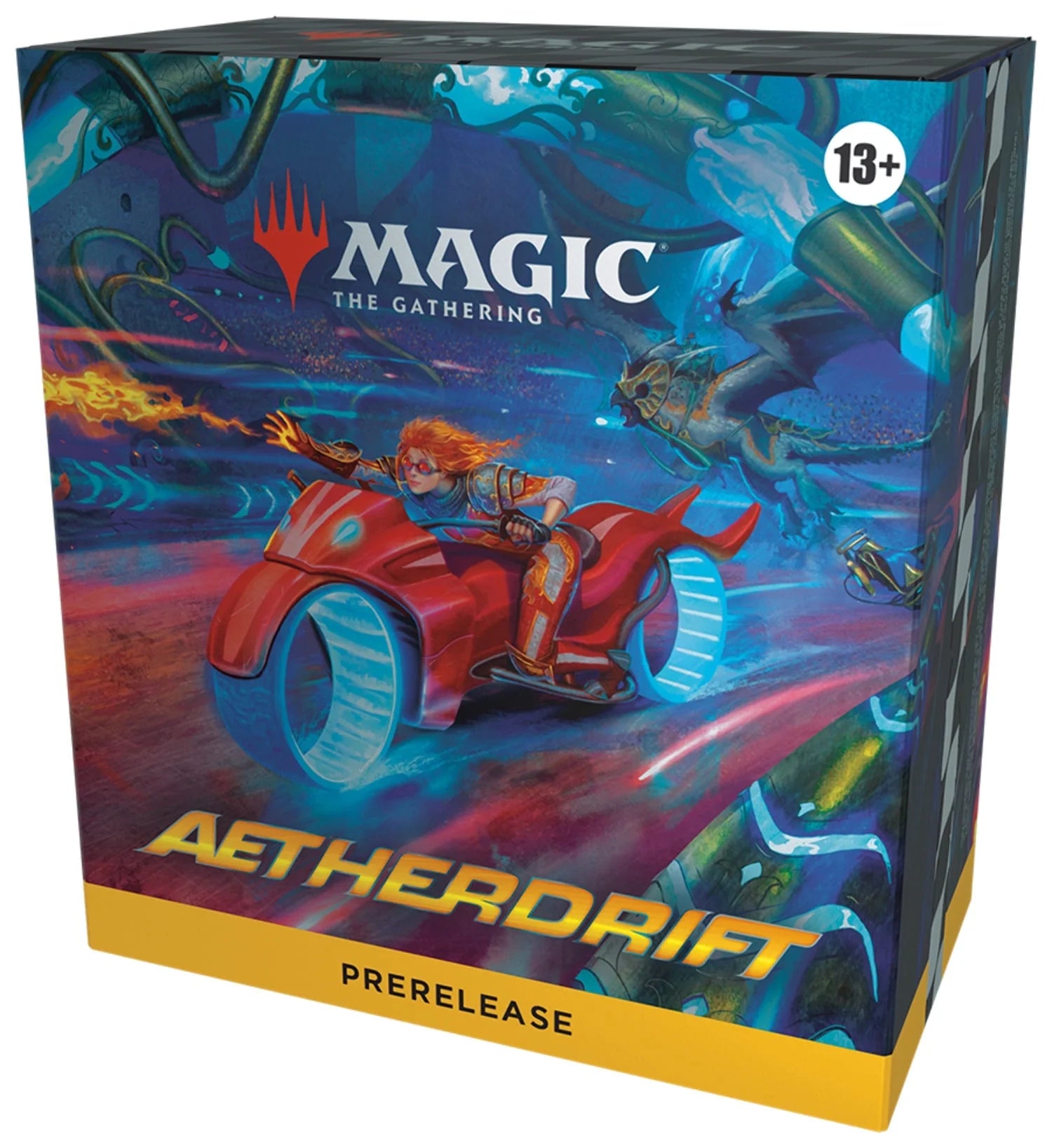 Aetherdrift -