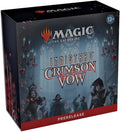 Magic: the Gathering Prerelease Kit: MTG Innistrad Crimson Vow - 6 Packs, Promos, Dice