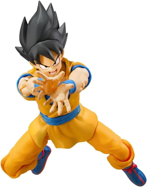 - Dragon Ball DAIMA - Son Goku -DAIMA- S.H.Figuarts Action Figure