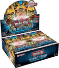 Yugioh: Infinite Forbidden Booster Box