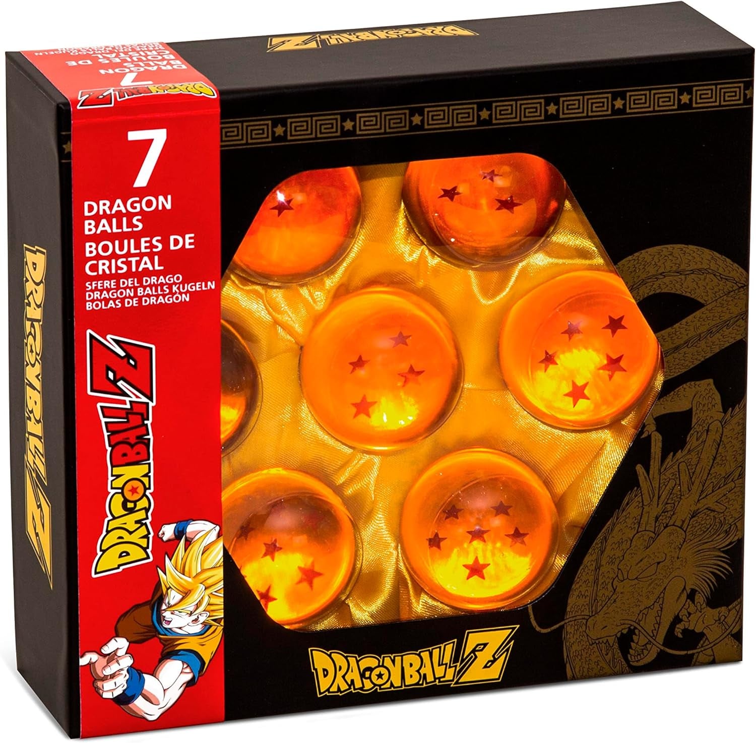 Dragon Ball Z - Officially Licensed Dragon Ball Collector'S Set