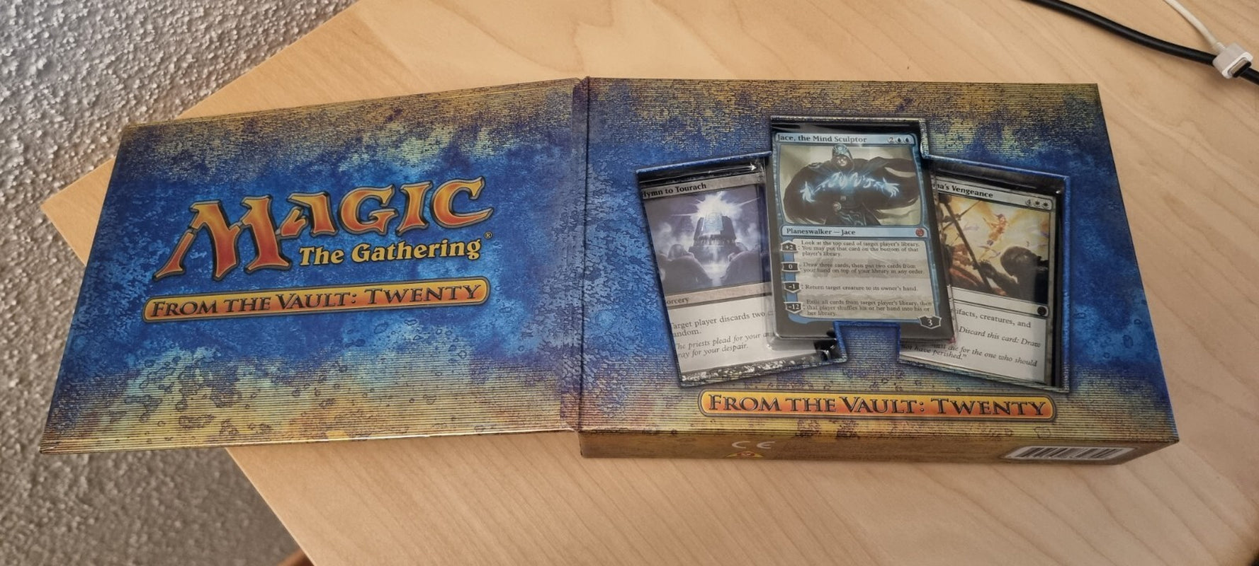 Magic the Gathering - from the Vault: Twenty