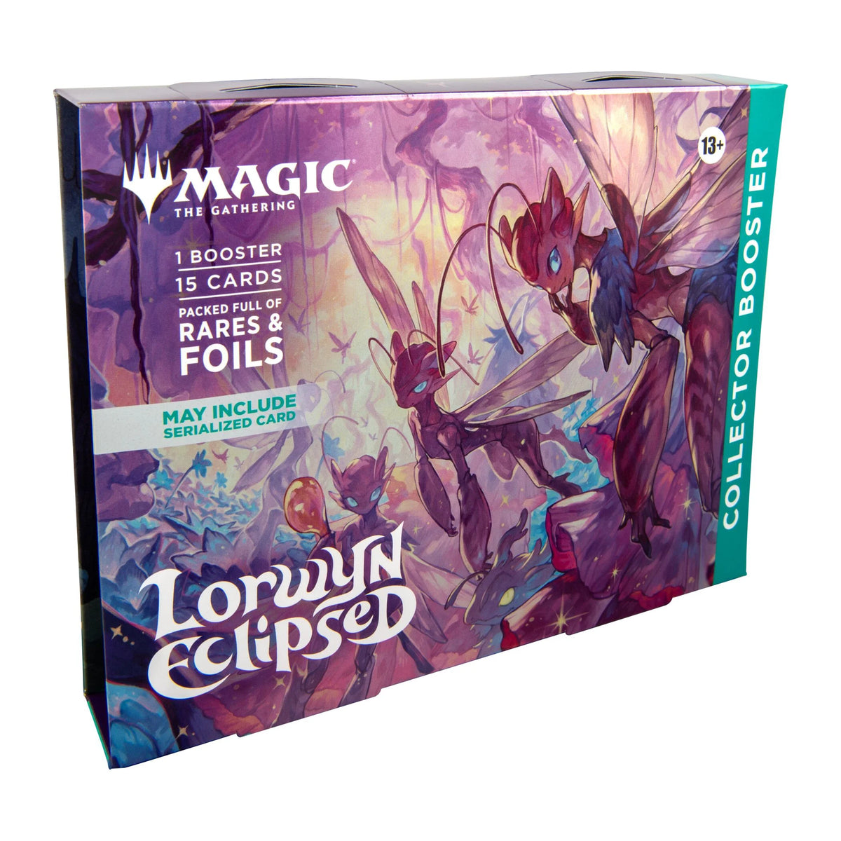 Lorwyn Eclipsed Collector Booster