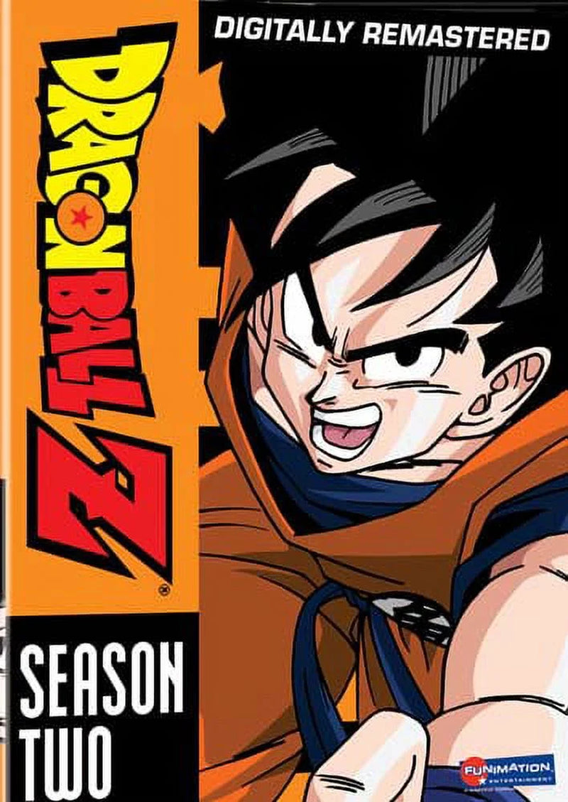 Dragon Ball: Season Two