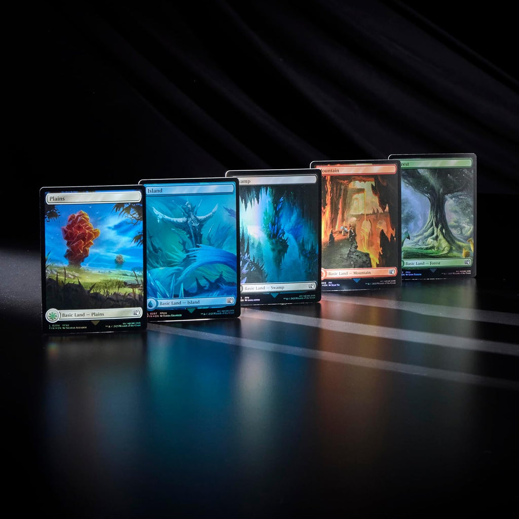 Magic: the Gathering - Final Fantasy Bundle