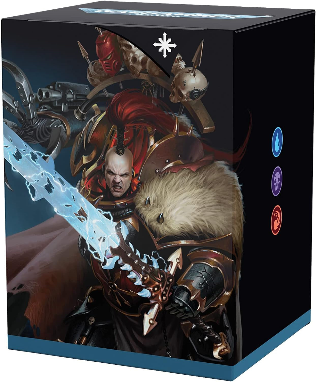 Magic: the Gathering Universes Beyond: Warhammer 40,000 Commander Deck – the Ruinous Powers