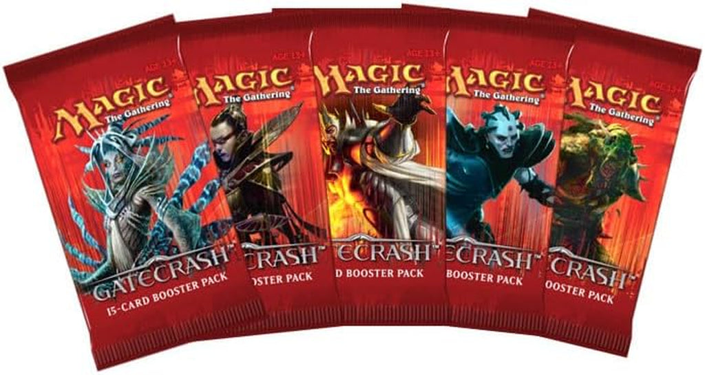 Magic: the Gathering MTG Gatecrash Booster Box - Sealed Box (36 Packs)
