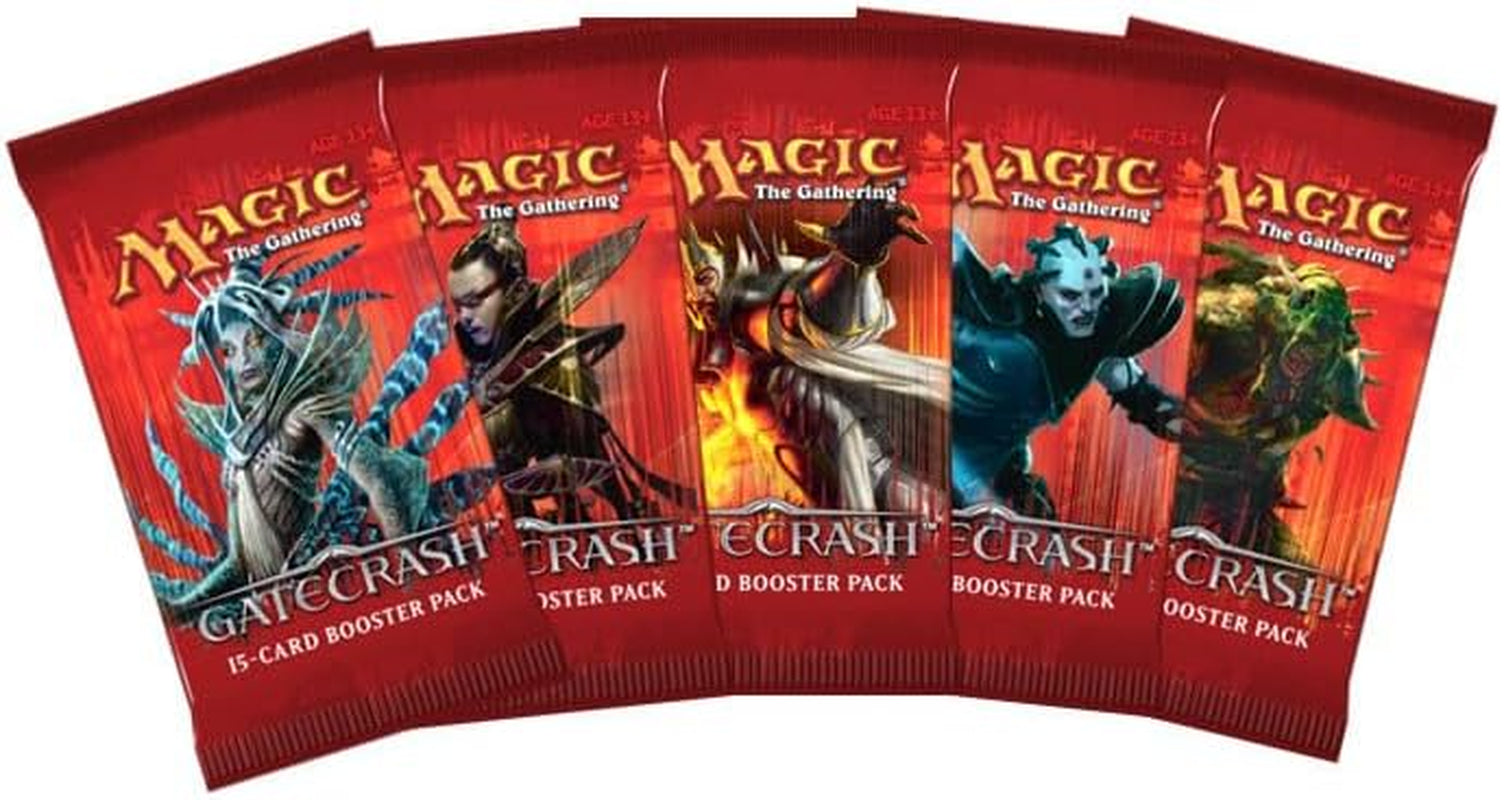 Magic: the Gathering MTG Gatecrash Booster Box - Sealed Box (36 Packs)