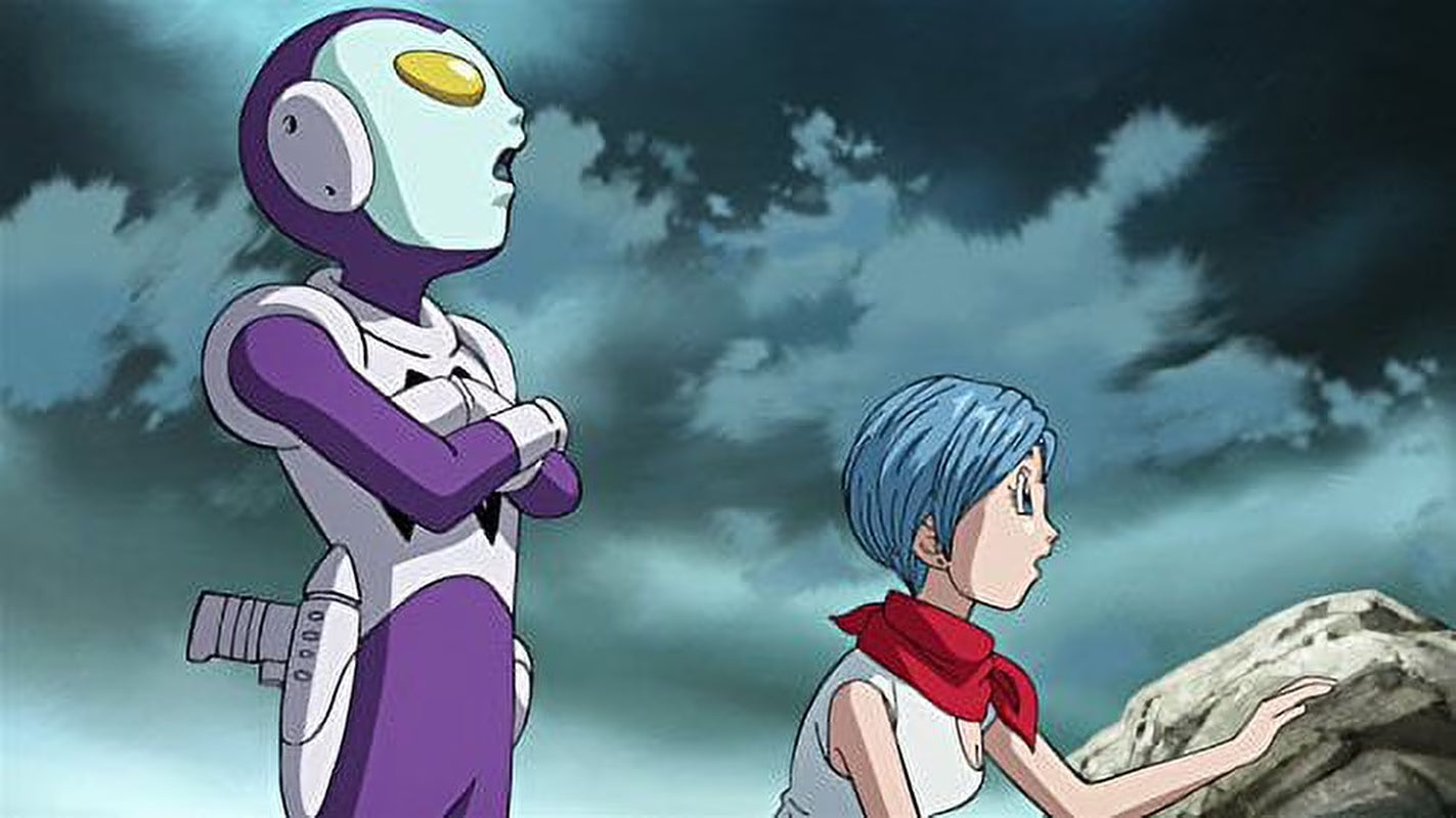 Dragon Ball Z: Resurrection F (Blu-Ray + DVD  )