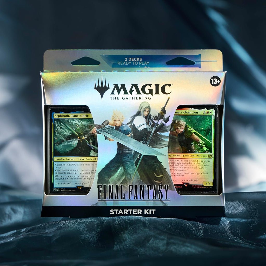 Magic: the Gathering - Final Fantasy Starter Kit
