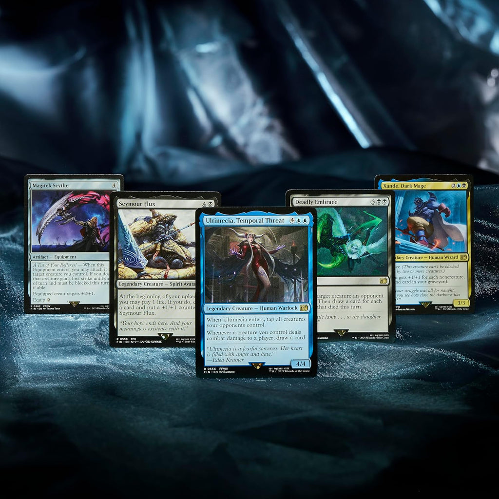 Magic: the Gathering - Final Fantasy Starter Kit