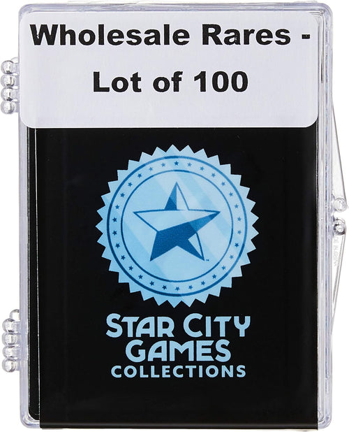 100 Assorted Magic: the Gathering Rares