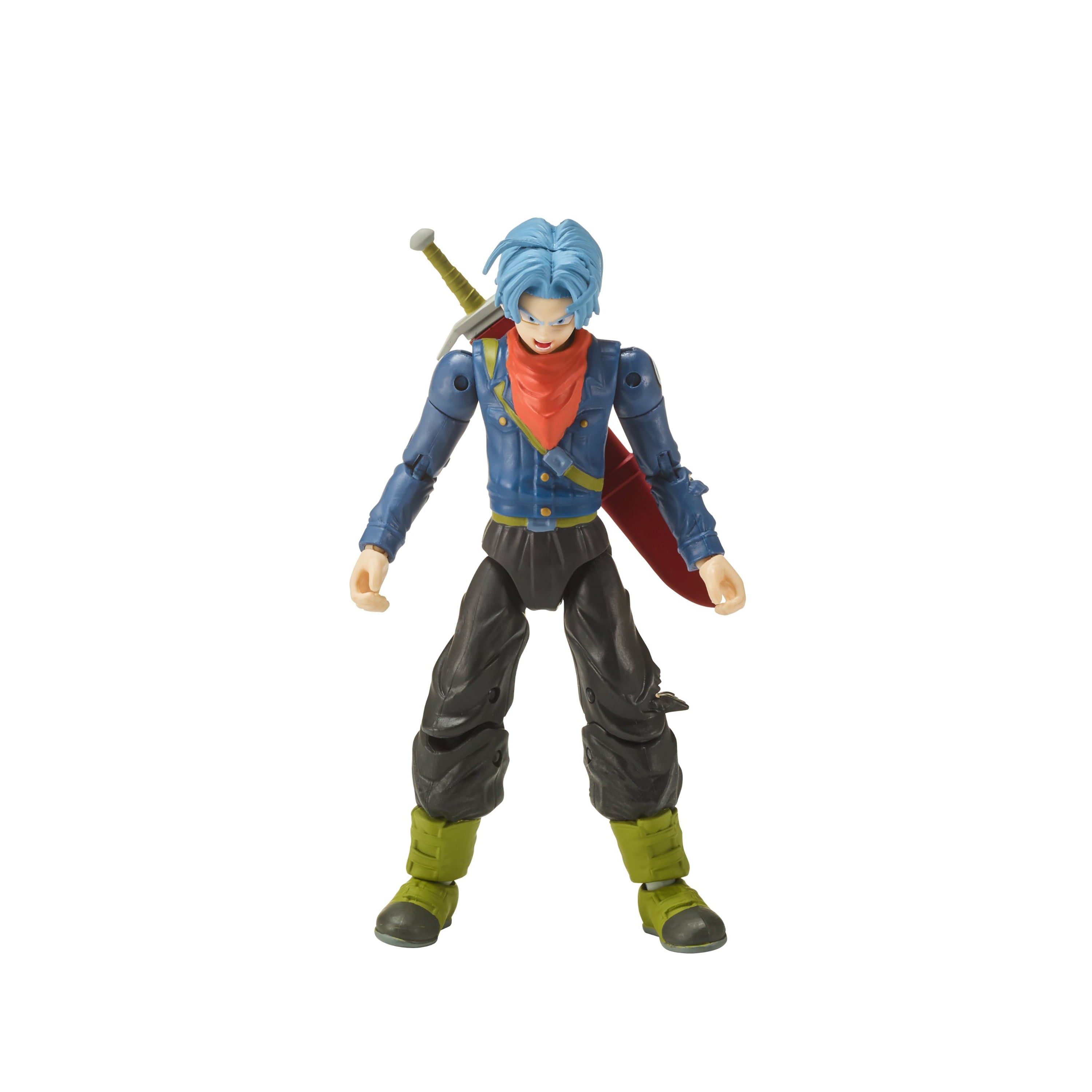 Dragonball Super Dragon Stars Future Trunks 6.5" Action Figure