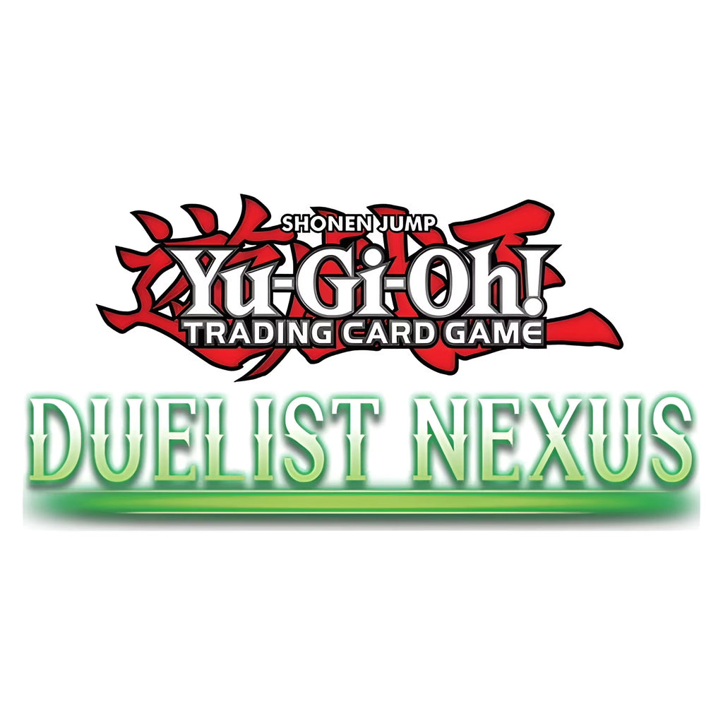 Yugioh - Duelist Nexus Booster Box - 1St Edition