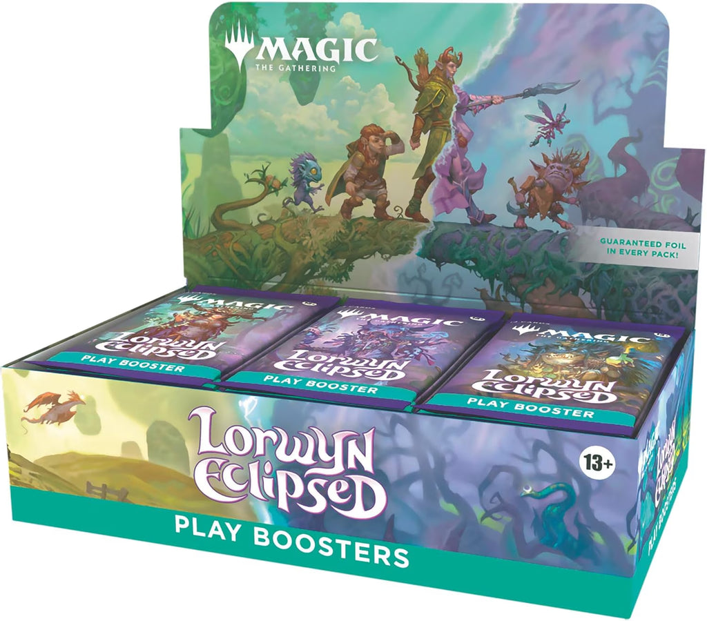 Lorwyn Eclipsed Play Booster Box