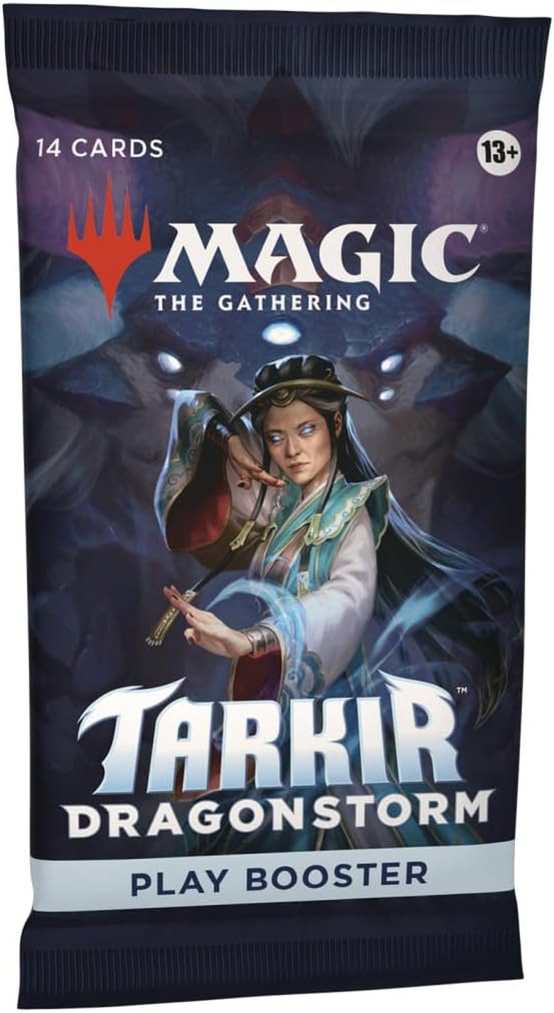 Tarkir Dragonstorm - Play Booster Pack - Magic the Gathering