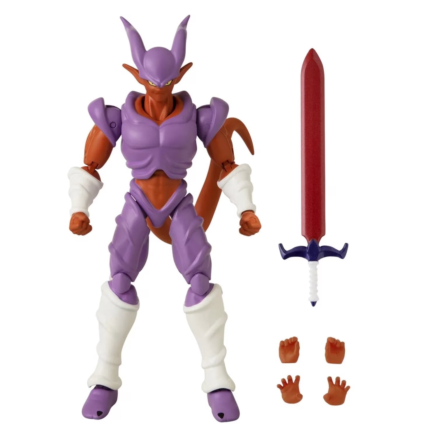 - Dragon Ball Super - Janemba, 6.5" Action Figure