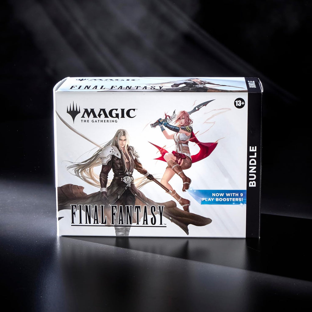 Magic: the Gathering - Final Fantasy Bundle