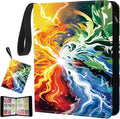 9-Pocket Card Binder for Pokemon Cards - Can Hold 1008 Cards