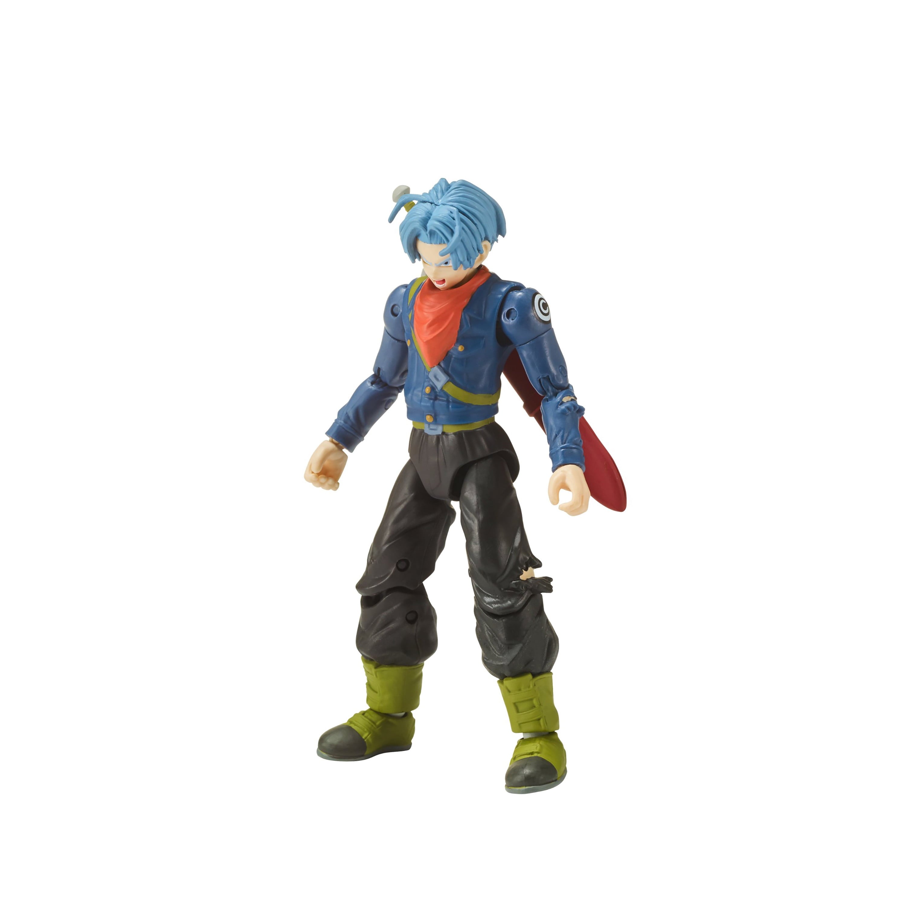 Dragonball Super Dragon Stars Future Trunks 6.5" Action Figure