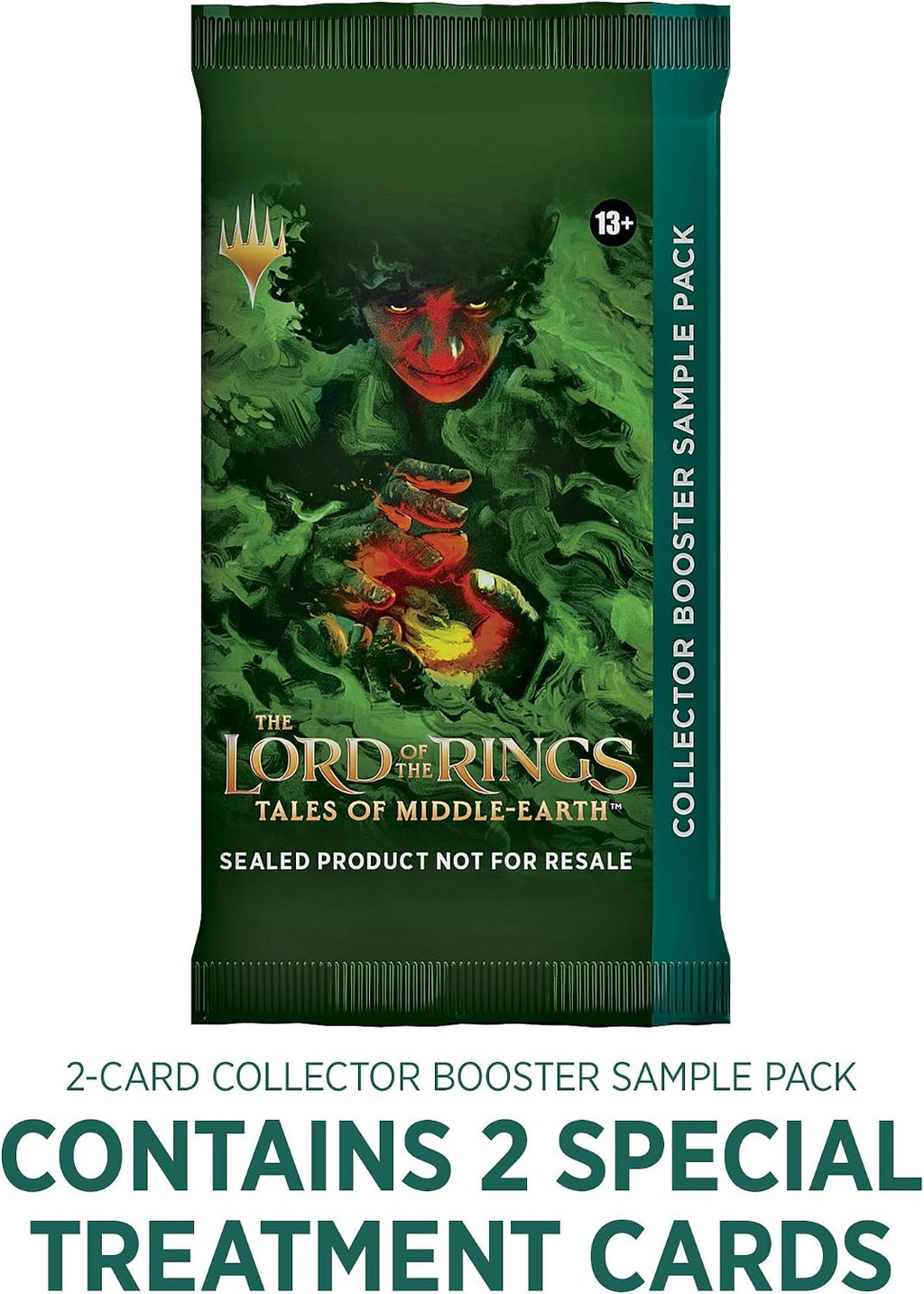 Magic: the Gathering the Lord of the Rings: Tales of Middle-Earth Commander Deck - Riders of Rohan