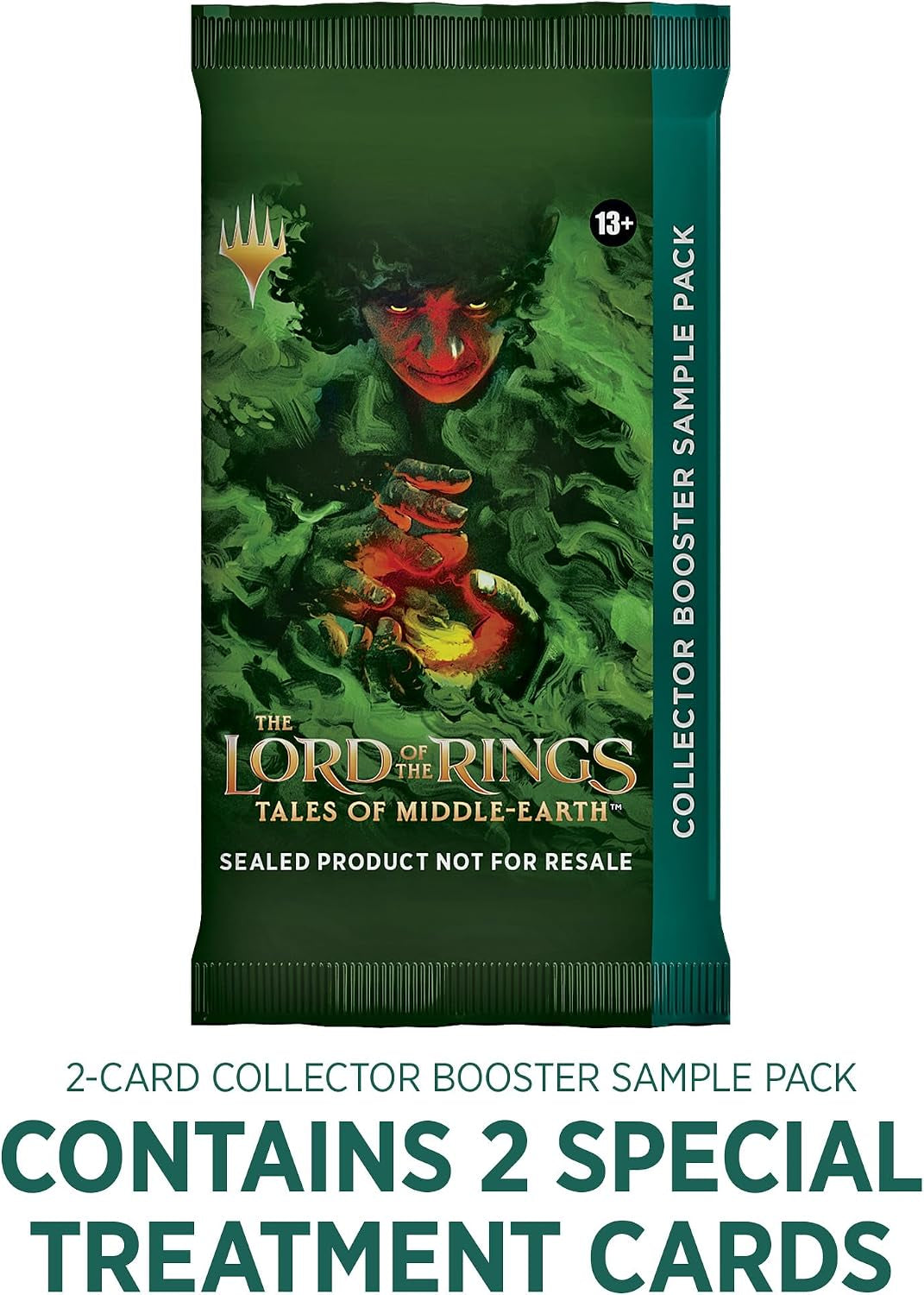 Magic: the Gathering the Lord of the Rings: Tales of Middle-Earth Commander Deck - Riders of Rohan