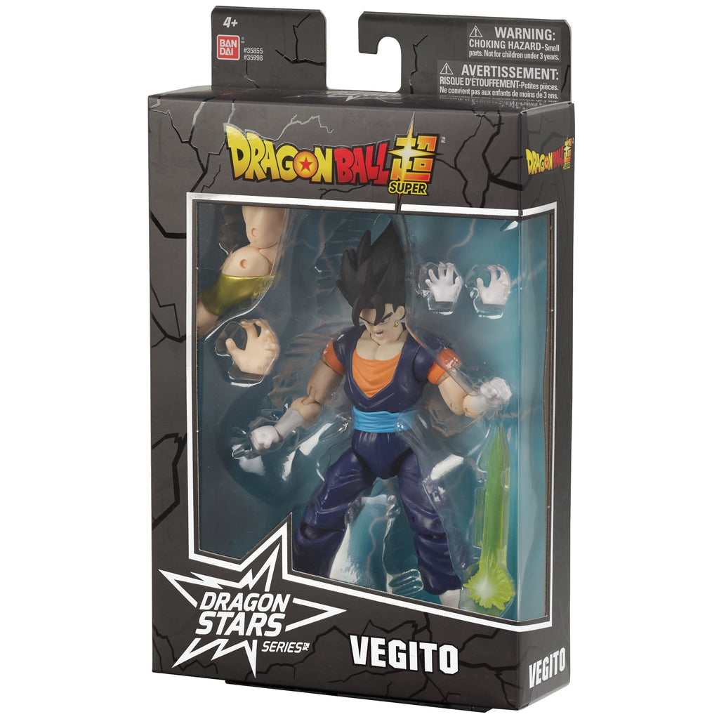 - Dragon Ball Super - Vegito, 6.5" Action Figure