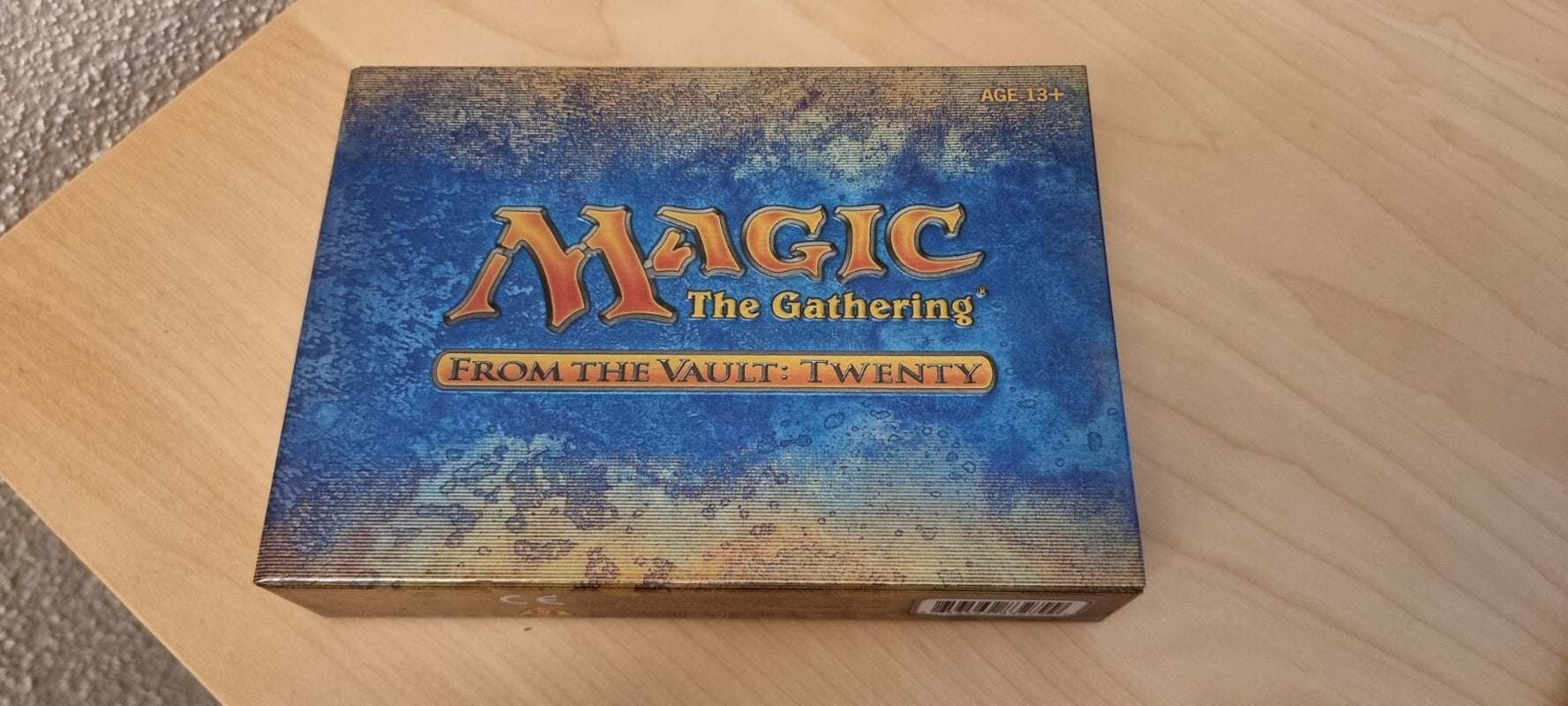 Magic the Gathering - from the Vault: Twenty