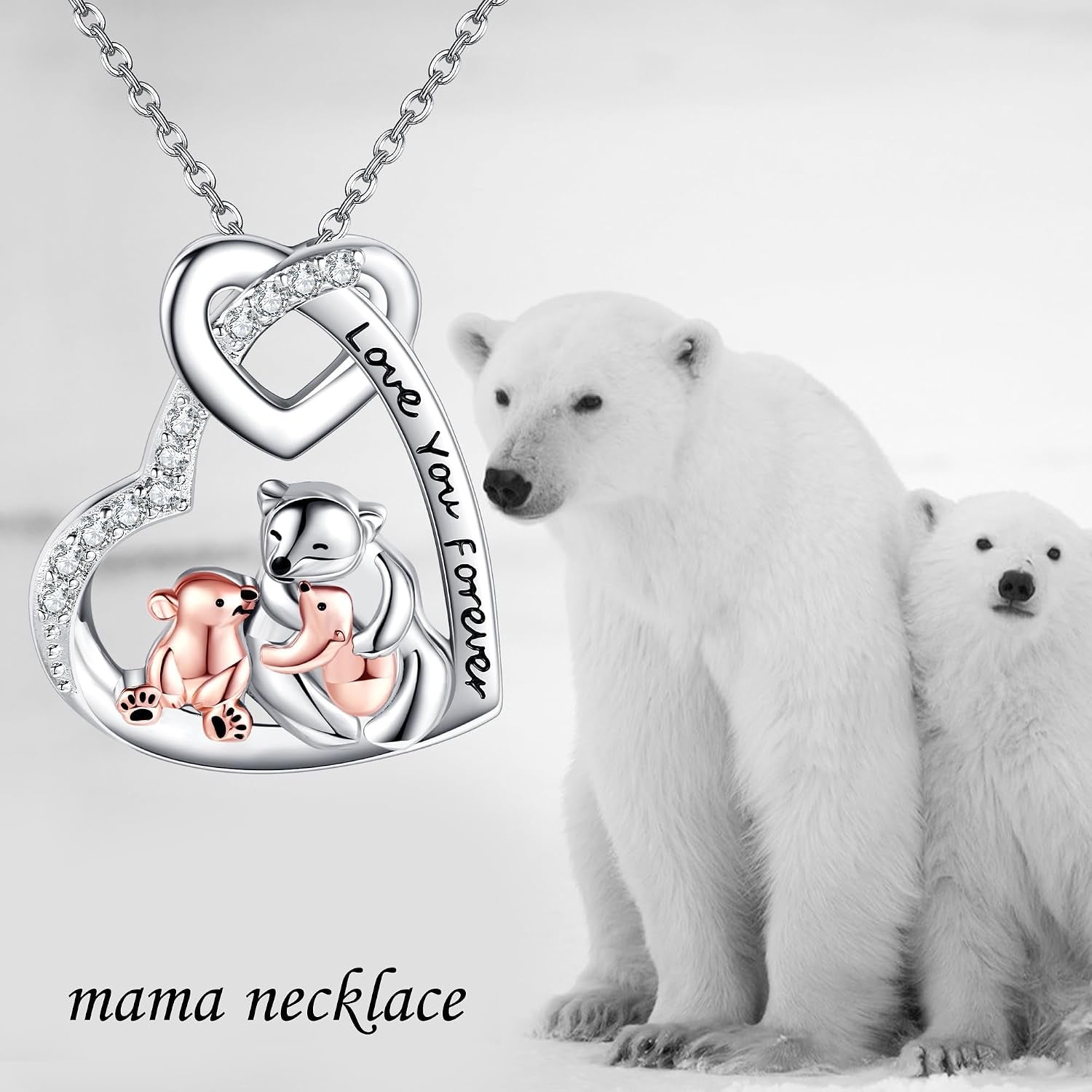 Phoenix/Yorkie/Dragonfly/Penguin/Corgi/Dog/Butterfly/Highland Cow/Duck/Capybara/Starfish/Panda/Raccoon/Bee/Black Cat/Elephant/Pig/Raven/Chicken Sterling Silver Necklace Animals Jewelry Gifts for Women