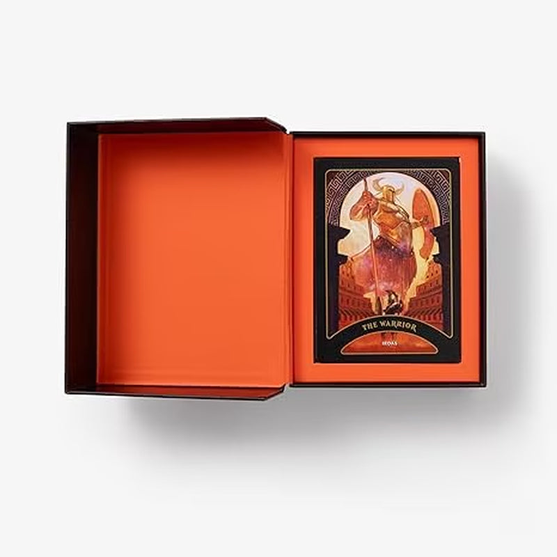 : the  Oracle Deck : a 52-Card Deck and Guidebook: Oracle Cards (Cards)