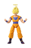 - Dragon Ball Super - Super Saiyan 2 Goku, 6.5" Action Figure