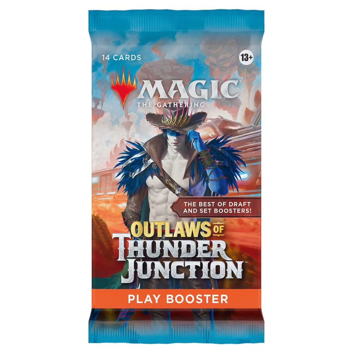 Outlaws of Thunder Junction Magic the Gathering Prerelease Box