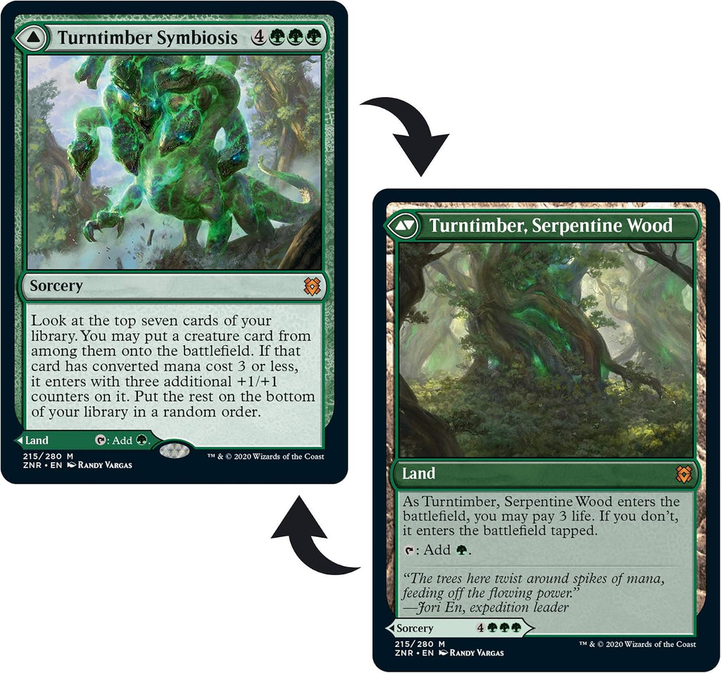 Magic: the Gathering 2021 Challenger Deck – Mono Green Stompy