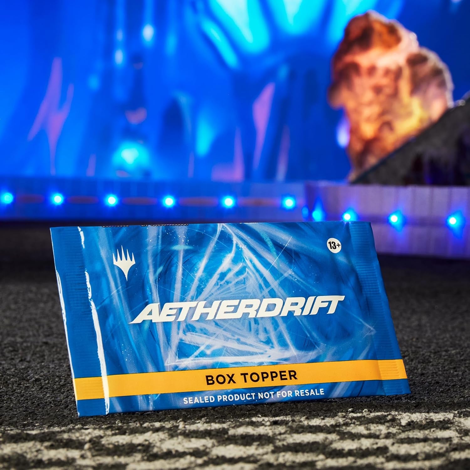 Magic: the Gathering Aetherdrift Play Booster Box