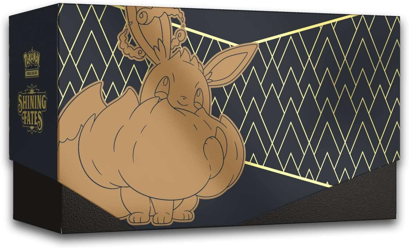 Pokemon TCG: Shining Fates Elite Trainer Box