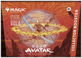 MTG AVATAR the LAST AIRBENDER COLLECTOR OMEGA