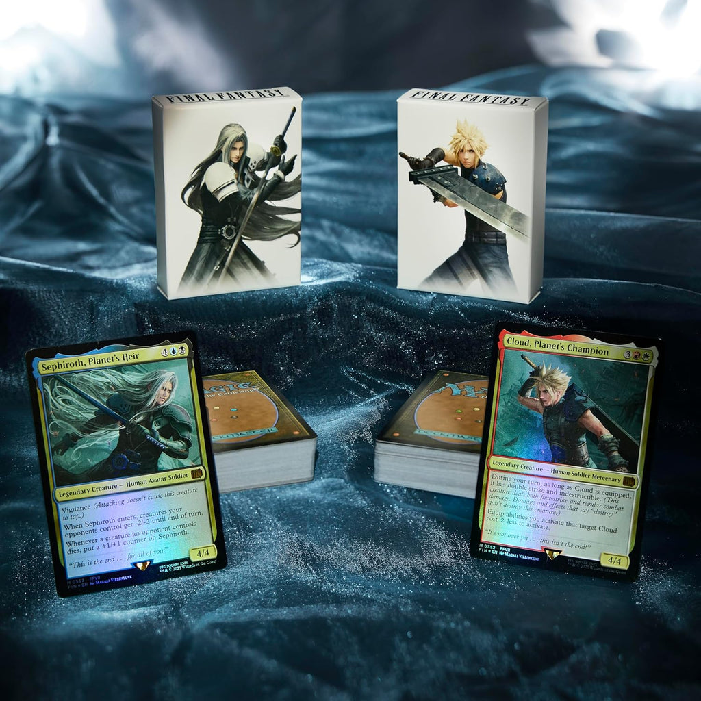 Magic: the Gathering - Final Fantasy Starter Kit