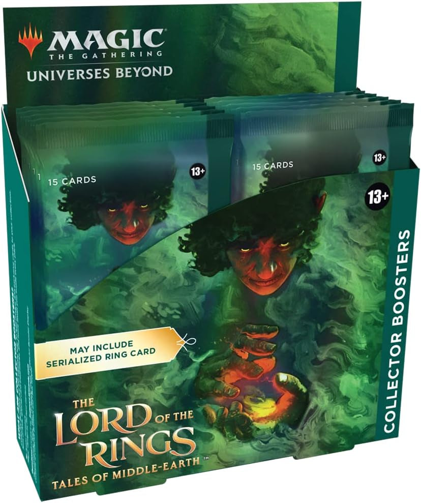 Magic: the Gathering the Lord of the Rings: Tales of Middle-Earth Commander Deck - Riders of Rohan
