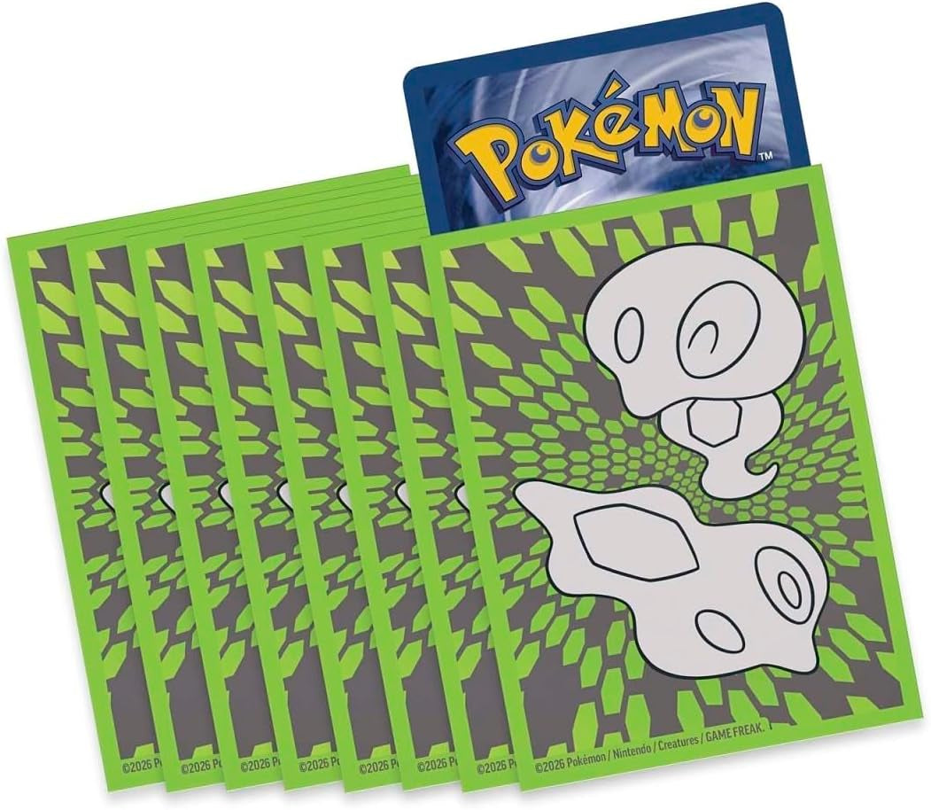 Pokemon TCG: Mega Evolution-Perfect Order Pokemon Center Elite Trainer Box | PO PKC ETB | Exclusive Tyrunt Promo | 11 Booster Packs
