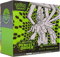 Pokemon TCG: Mega Evolution-Perfect Order Pokemon Center Elite Trainer Box | PO PKC ETB | Exclusive Tyrunt Promo | 11 Booster Packs