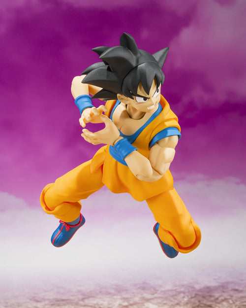- Dragon Ball DAIMA - Son Goku -DAIMA- S.H.Figuarts Action Figure