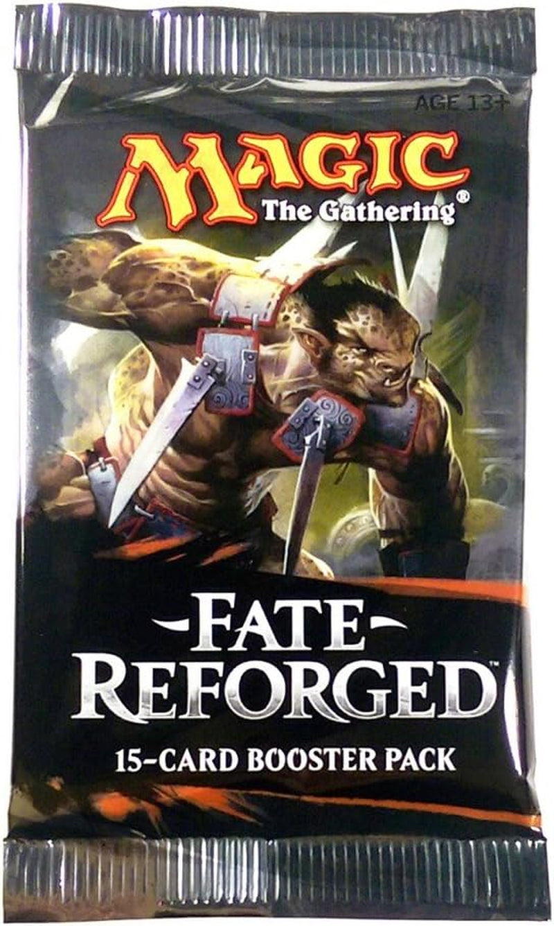 Magic the Gathering: Fate Reforged Booster Pack