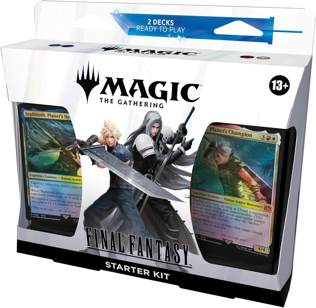 Magic: the Gathering - Final Fantasy Starter Kit